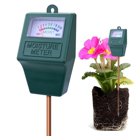 custom potted plant moisture meter|most accurate plant moisture meter.